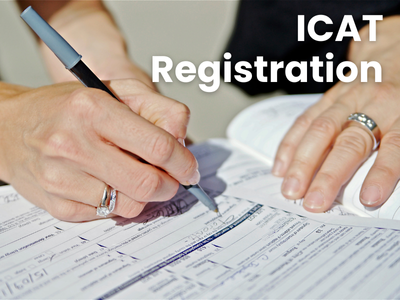 ICAT Registration