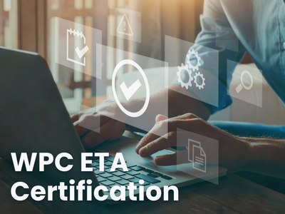 WPC ETA Certification