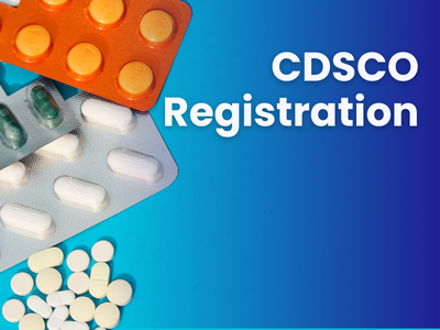 CDSCO Registration