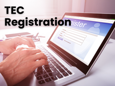 TEC Registration