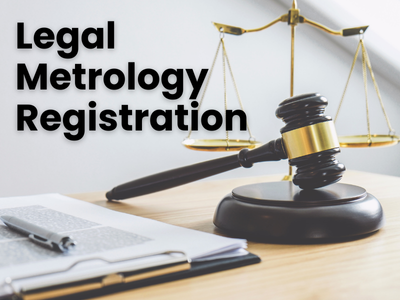 Legal Metrology Registration